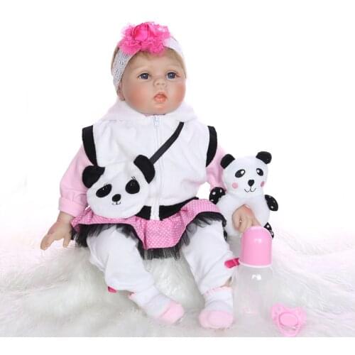 Soft Silicone Reborn Baby Doll Toy Like Real Newborn Alive girl Bebe Babies Doll kids boy Brinquedos surprise gifts lol doll Toy