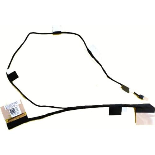 ORIGINAL Laptop LCD LED LVDS Video Flex Cable For Dell Chromebook 11 5190 11.6inch 0D453H 450.0DQ01.0011