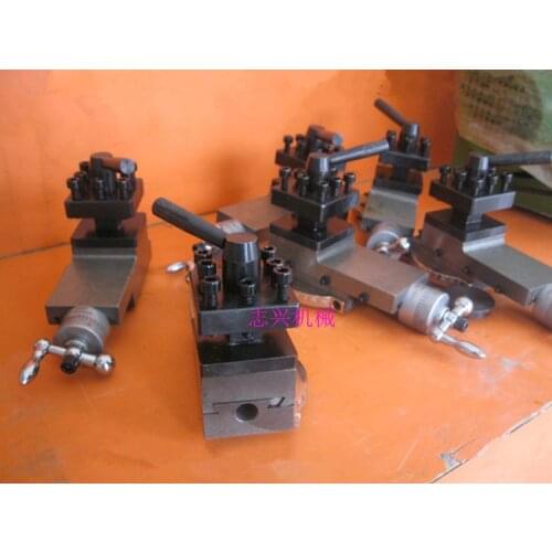 Micro lathe tool rest, small lathe accessories tool post, west matt lathe lathe