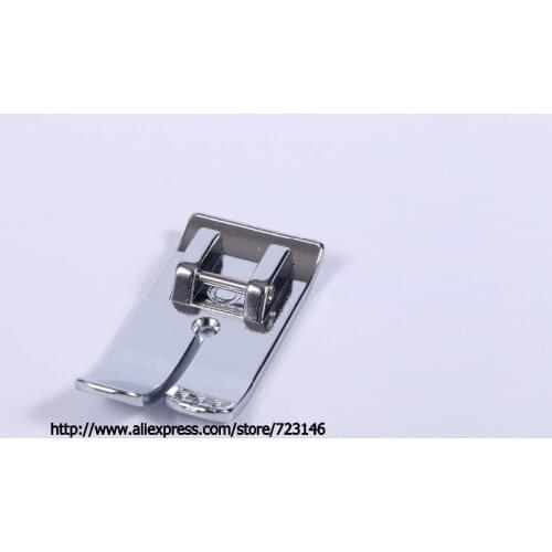 SA167(F011N) Straight Stitch Foot (7mm) Feet Domestic Sewing Machine Part Accessories for Brother Juki Singer janome babylock
