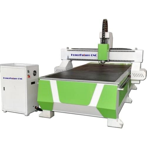 Factory Direct Sale 220v\110v 1325 3D Wood Cutter PVC Cutting Machine