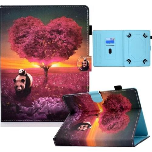 Universal 7.9 8 inch Tablet Case For Huawei m5 m3 LITE T3 8.0'' / Lenovo Tab M8 E8 Tab 4 8 Plus pu Leather Protective Case Coque