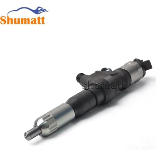 Remanufactured Diesel Fuel Injector 095000-5972 For HI-NO 23910-1380 23670-E0360 E13C I-SU-ZU