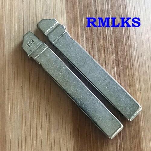 Replacement Flip Floding Remote Key Blade Car key Blank For Volkswagen Golf 7 Sportsvan keyless entry remote HU162T 149