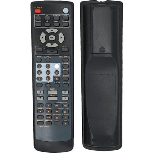 Remote Control Replacement For Marantz RC5200SR RC5300SR RC5400SR RC5500SR RC5600SR Audio Video Receiver