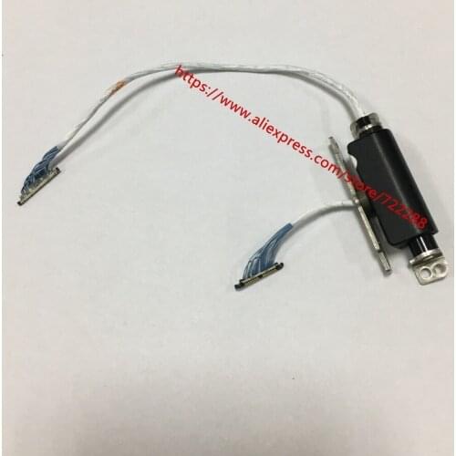 Repair Parts For Canon EOS 700D Rebel T5i Kiss X7i 650D Rebel T4i Kiss X6i LCD Screen Connection Shaft Flex Cable Hinge Unit