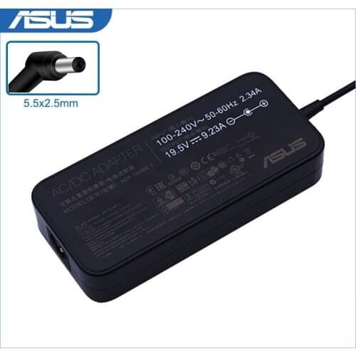 Asus Laptop Adapter 19.5V 9.23A 180W 5.5*2.5mm ADP-180MB F AC Power Charger For Asus G46VW G55VW G70G G70S G70SG Laptop
