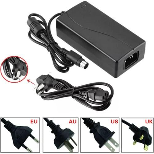 24V 3A 3pin 72W AC Adapter Power Supply Charger For NCR POS 7197 POS PS180 PS179 M235A TM-T88II TM-88III Thermal Receipt Printer