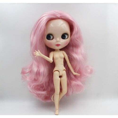 Free Shipping Top discount DIY Joint Nude Blyth Doll item NO. 522J Doll limited gift special price cheap offer toy