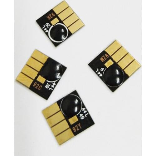 Vilaxh compatible Chip 655 Auto Reset Chip replacement For HP 655 Deskjet 3525 5525 6525 4615 4625 Printer parts