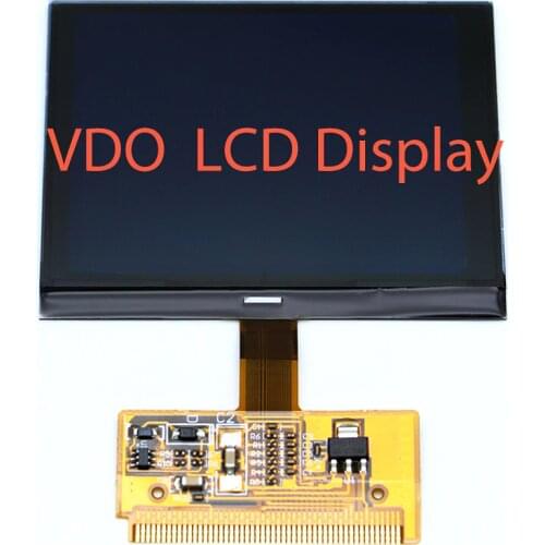 LCD Display A3 A4 A6 VDO for LCD Display Screen for audi A6 A3 A4 LCD dash dashboard repair