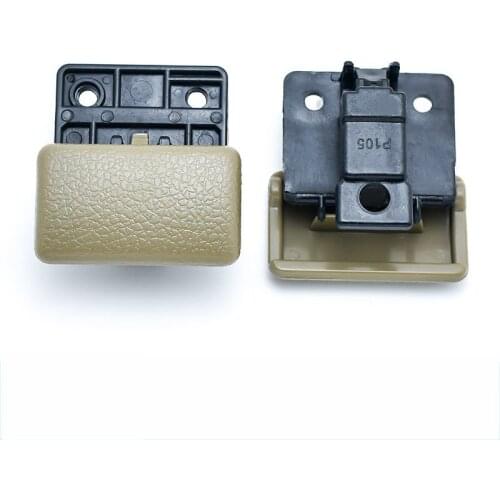 For Nissan D22 Pickup Dongfeng Navara Toolbox Lock Glove Box Handle Switch Storage Box Handle