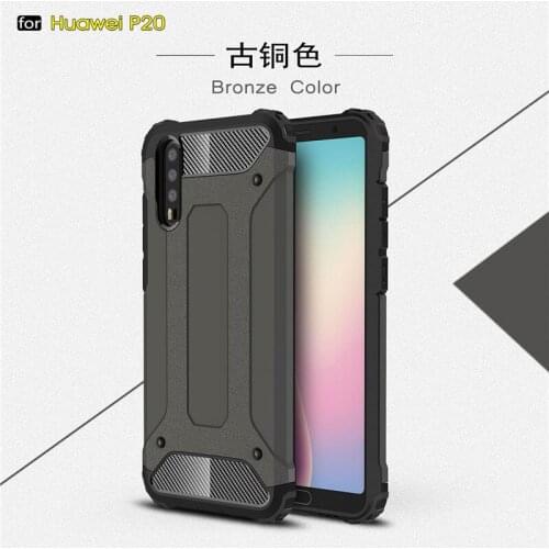 Чехлы для телефонов Huawei P20 ELAIDE China At AliExpress