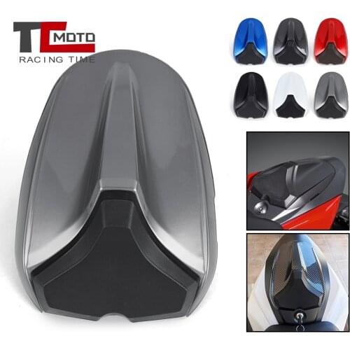 GSXS750 GSXS 750 Rear Passenger Solo Seat Cowl Cover Pillion For Suzuki GSX-S750 GSX-S GSX S GSXS 750 2017-2021 Seat Fairing