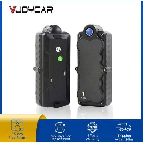 20000mAh Magnetic WiFi GPS Tracker Offline SD Data Logger GSM Voice Listening Device Asset Safety Motion & Dismount Alarm