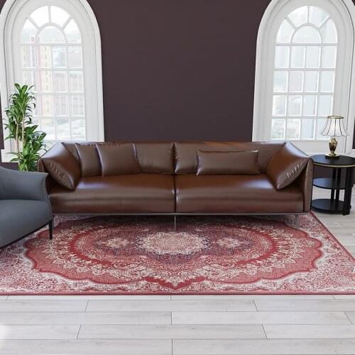 American Style Soft Printed Carpets For Living Room home Bedroom Rugs and Carpet Sofa Coffee Table Area Rugs Floor Mat