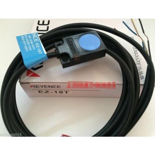 New in Box Keyence Proximity Sensor EZ-18T #exp