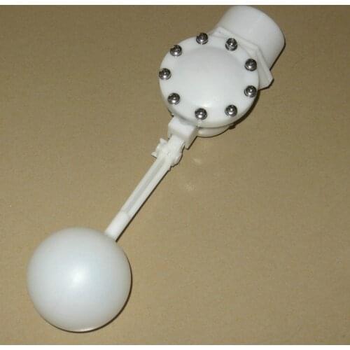 2 1/2" Rusty-proof Float Valve for Drinking Water Tank, HydroLogic,Ponds,Pool&SPA,Water Trough Horse Auto Filler,cooling Towers