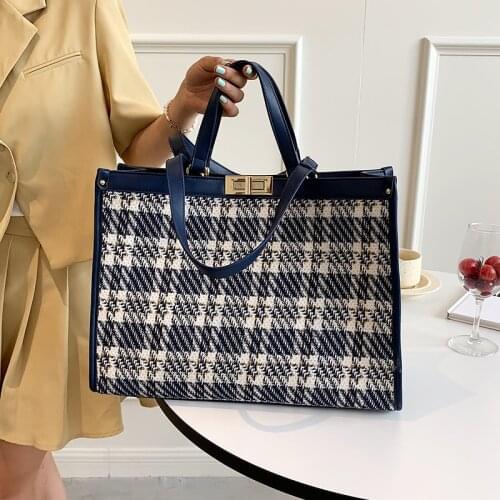 Casual Women Handbags Large Capacity Tote Bags Designer Ladies Shoulder Crossbody Bags for Women Fashion Female Messenger Bag