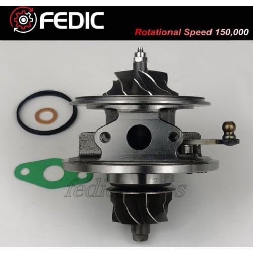 Right side Turbo cartridge BV39 CHRA 54399880064 Turbo charger for Land Rover Discovery IV Range Rover III Sport 3.0 TD 3.6 TDV8