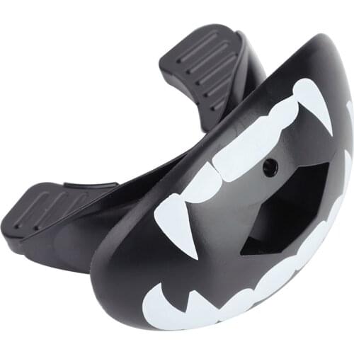 TPR Adult Mouthguard Mouth Guard Oral Teeth Protect For Boxing Sports MMA Football Basketball Karate Muay Safety Protector