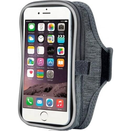 Sports Running Arm Band Gym Waist Pouch Outdoor Runners Bag Jogging Mobile Phone Holder Armband Case