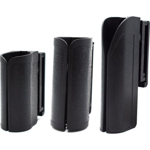 Tactical Flashlight Case Pouch Baton Holster Belt Clip Waist Pack Military Police Survival Utility Pouch Hunting Accessories