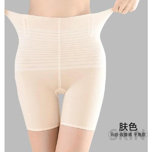 New Great Panties For Sexy Ladies High Stretch Seamfree Womens Underpants Net Cloth Splicing Mesh Body Shaping Waist Trainer