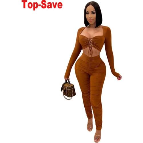 Vintage Two Piece Women Set Sport Casual Outfit 2020 Fall Clothes Sweatshirt Crop Top Sweatpants Set Ladies Sweat Suit Tracksuit