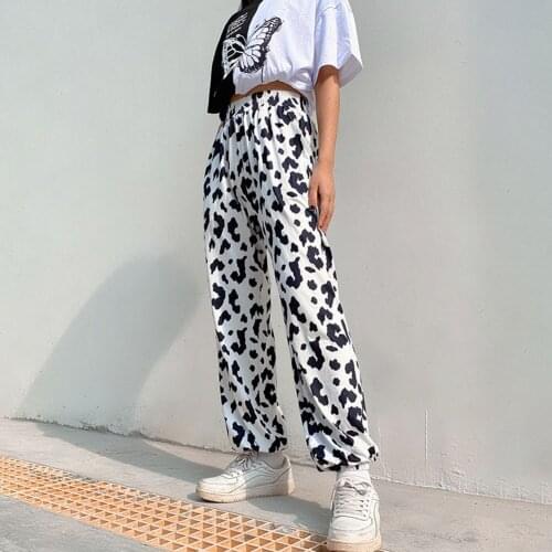 Zebery Women's Trousers Harem Pants