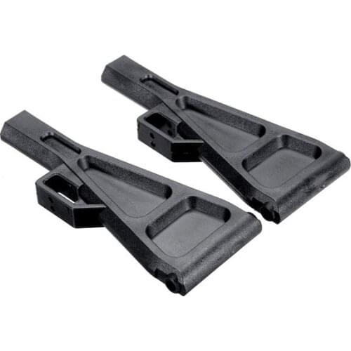 2PCS Down Suspension Arms EA1001 for JLB Racing CHEETAH 1/10 Brushless RC Car Parts Accessories