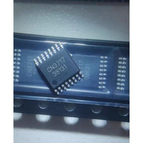 Free shipping 5-50PCS/CN3717 3717 TSSOP16