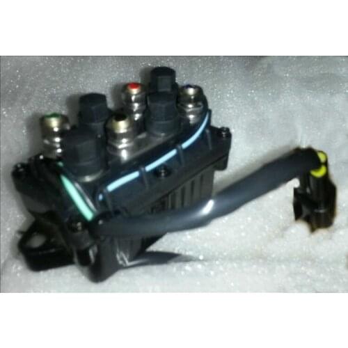 Free shipping relay lifting landing warped relay outboard motor part for Yamaha mercury gasoline boat engine accessories