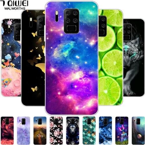 For Oukitel C18 Pro Case C18Pro Silicone Soft Back Cover For Oukitel C18 Pro Phone Case TPU Coque for Oukitel C 18 Pro Fundas