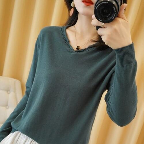COMFYTRIP Women's Sweaters And Cardigans