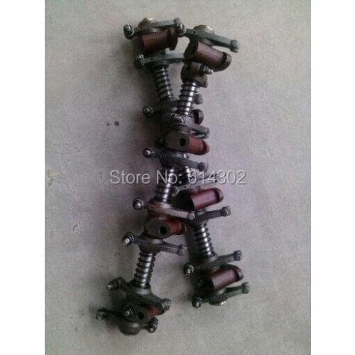 495 rocker arm parts for China Diesel Generator ,Chinese weifang 495engine diesel engine parts Rocker arm assembly