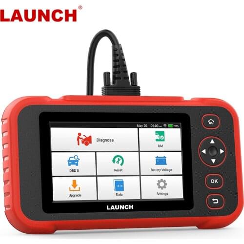 LAUNCH CRP129i Engine Scanner OBD2 Auto Diagnostic Tools EOBD OBD 2 Four System Oil Light Reset Code Reader Automotive Diagnose