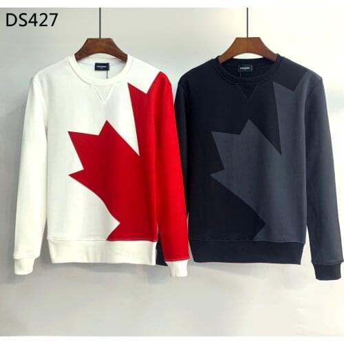 Dsquared2 Men's Printed Hoodies