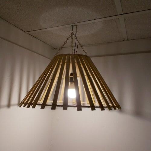 Ethnic decor Moroccan chandelier lamp bamboo pendant light 0503191154