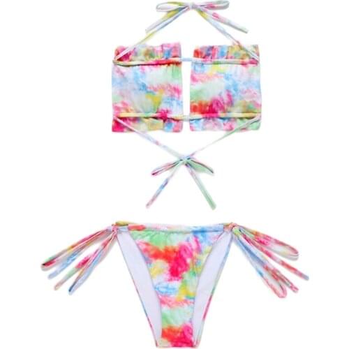 FMFXTR Leopard Swimwear