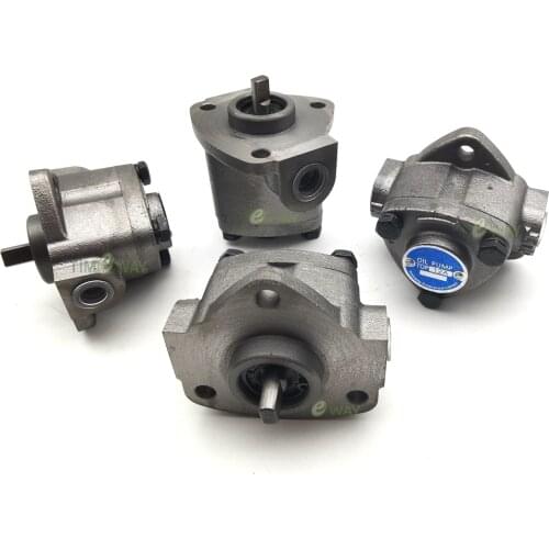 Hydraulic Pump TOP-10A ROP-11A TOP-12A TOP-13A low pressure Triangular cycloid pump