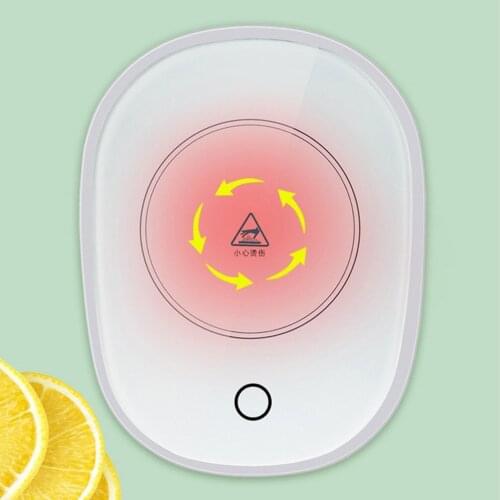 Hot Sale Automatic Thermostat Coaster 55 Degree Heater Coaster Electric Warmer Heater Tea Coffee Mug Mat Pad Mugs Coaster Mat