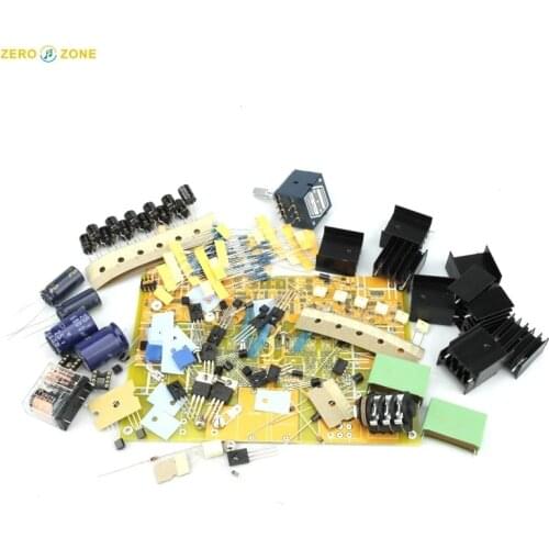 HV-4 (Lyman Core Circuit Second Generation Product) Headphone Amplifier -kit