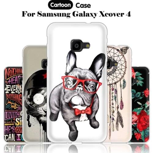 Чехлы для телефонов Samsung Galaxy Xcover 4 JURCHEN China At AliExpress