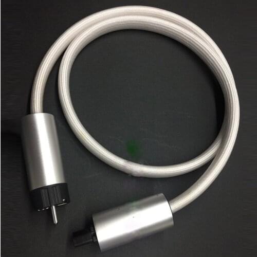 Hifi Hif-End Argento Master Flow power cable EU/US version AC power cord with EU/US power plug connector