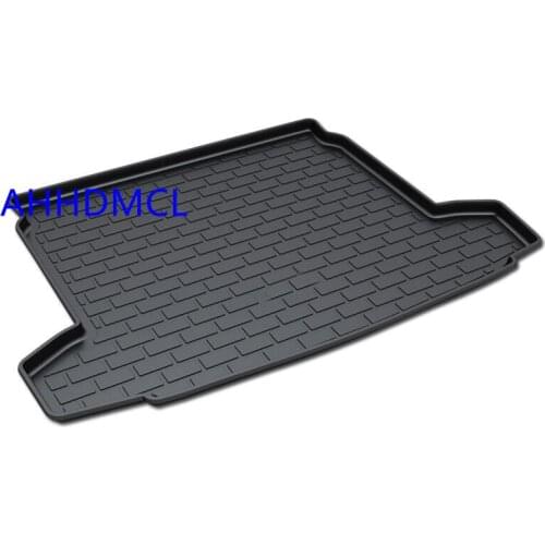 Car Trunk Mat 3D TPO Trunk Pad Tail Box Cushion Rug Carpet For Citroen C5 2010 2011 2012 2013 2014 2015 2016 2017