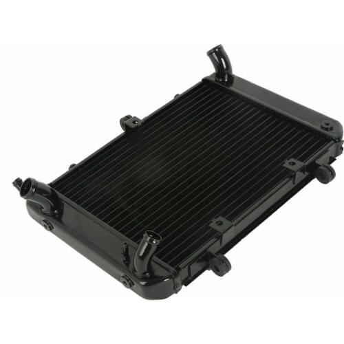 Motorcycle Radiator Cooler For SUZUKI GSR 400 600 GSR600 GSR400 2004-2010