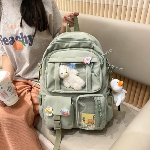 MJZKXQZ Womens School Bags