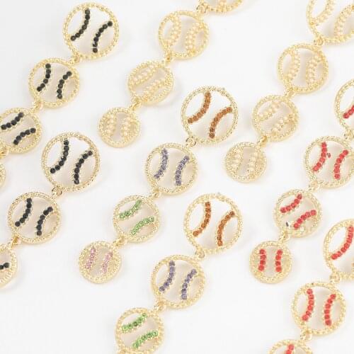 Fashion Simple Multi-layer Metal Rhinestone Tennis Long Earrings Womens Popular Creative Party Jewelry Accessories