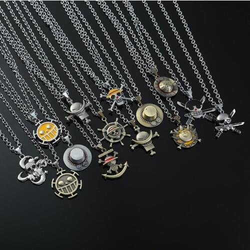 Moontreya Punk Necklaces